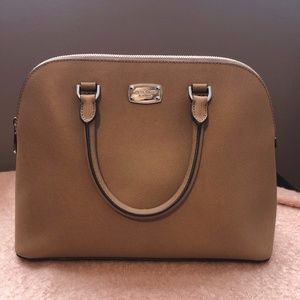 Michael Kors LG Dome Satchel Handbag